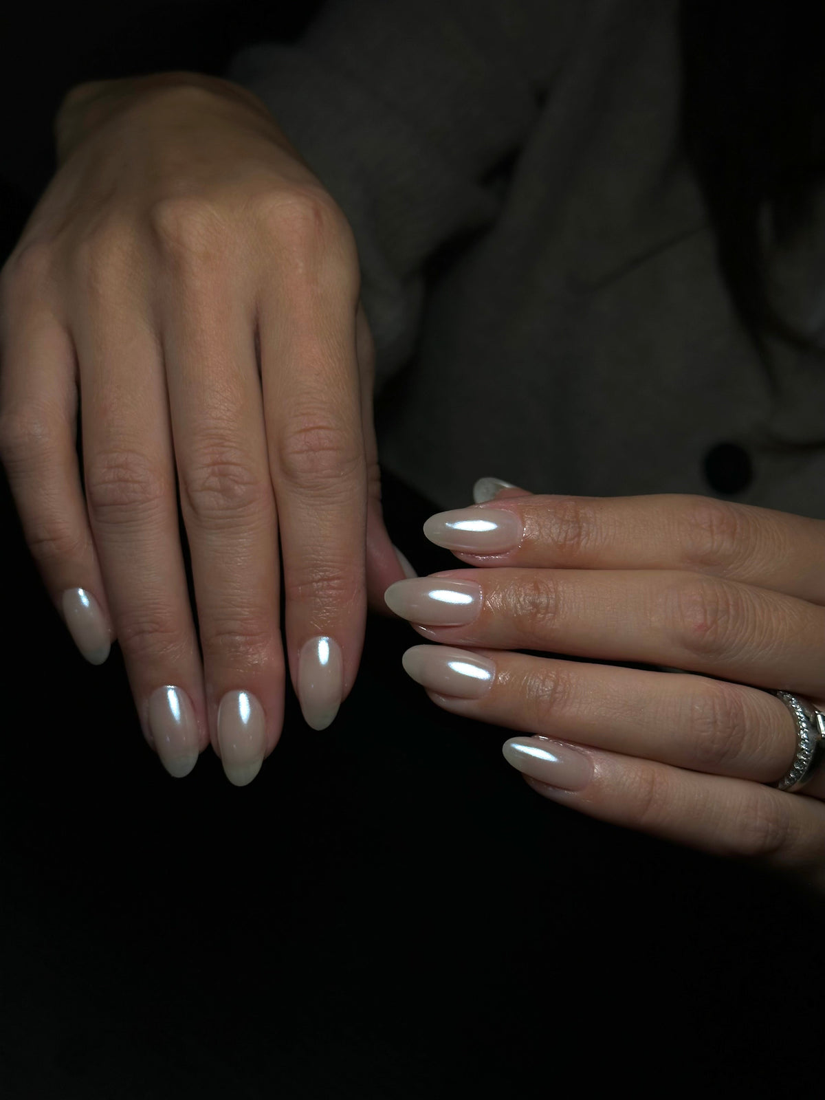 What to ask for if you want Hailey Bieber nails?