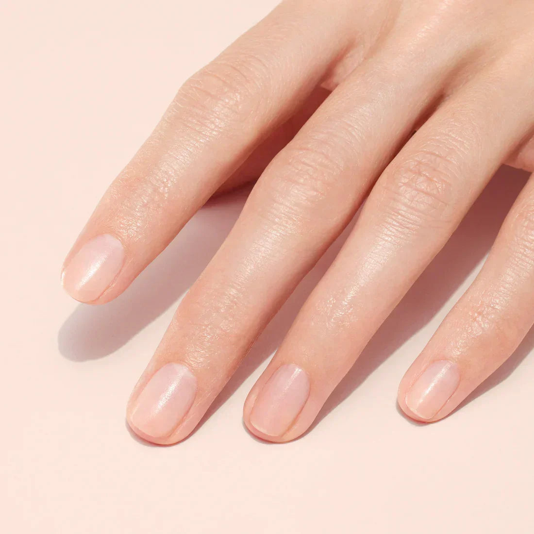 Does getting your nails done ruin your natural nails?