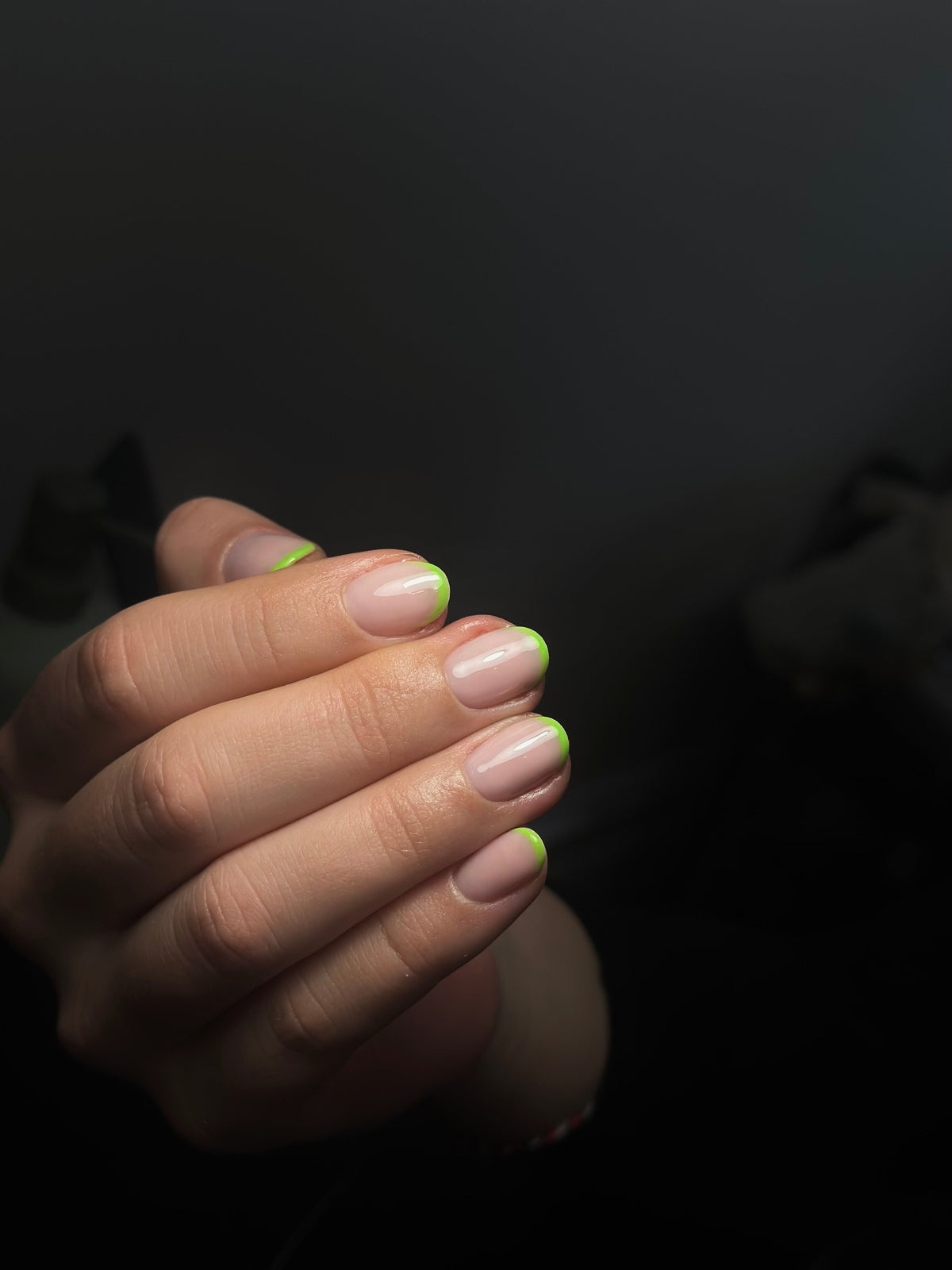 Have You Discovered Micro French Nails Yet?